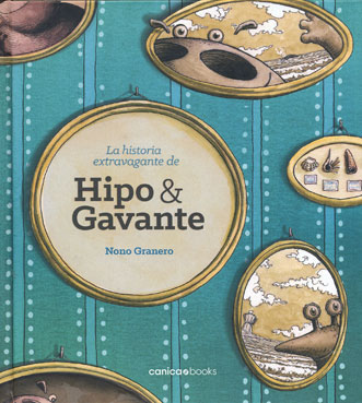 La historia extravagante de Hipo y Gavante