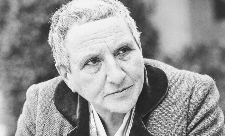 Gertrude Stein. © AP