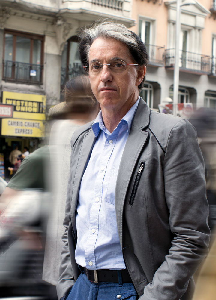 Jualián Casanova. © Ricardo Martín