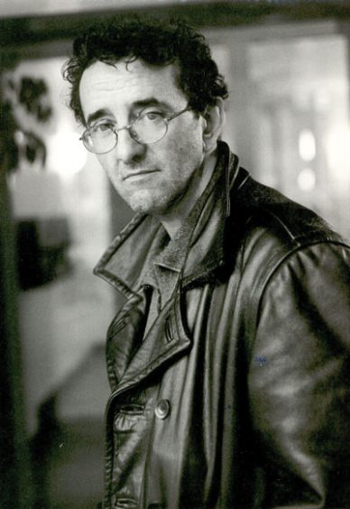Roberto Bolaño. © Jerry Bauer