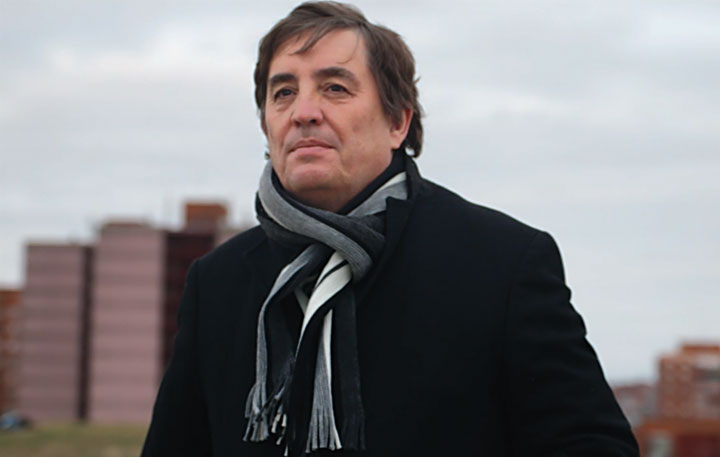 Luis García Montero.