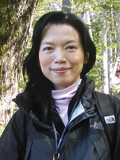 Kazumi Yumoto.