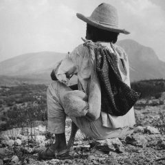 Campesino de Cardonal, 1959. © Herederos de Juan Rulfo