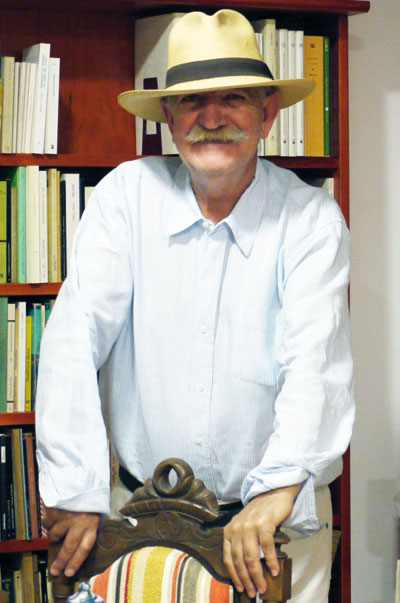 Tomás Hernández Molina