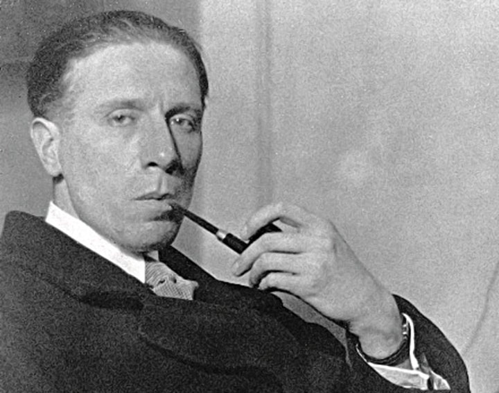 Actor Pierre Roche El origen de un mito cinematográfico | Mercurio